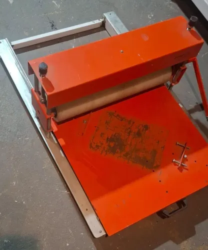 Laminadora compacta print