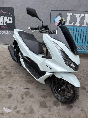 PCX 160 Abs - Único Dono - Revisões na Honda
