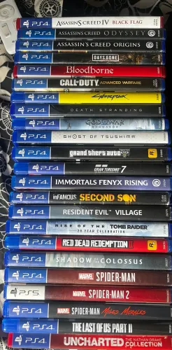 Jogos PlayStation 