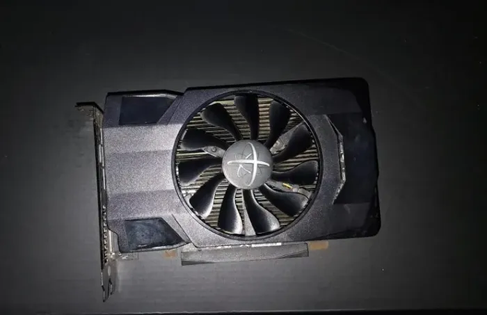 Placa de vídeo RX 460 4gb (Usada)