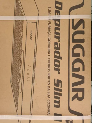 Sugar Novo na Caixa