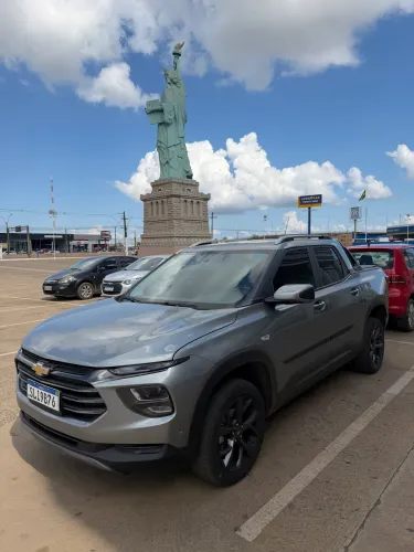 Chevrolet Montana Premier 1.2 Turbo Flex 12V Aut. 2024