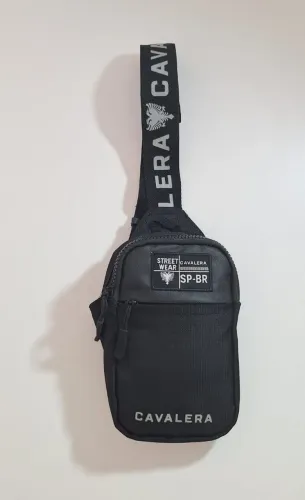 Shoulder Bag Cavalera Original - Transversal