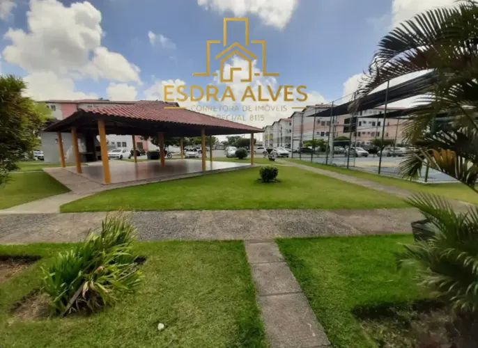 Apartamento à venda no CONDOMÍNIO MORADA DAS ARTES , ANTARES, Maceió, AL