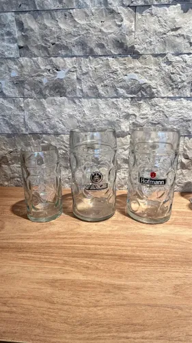 Canecas de chopp