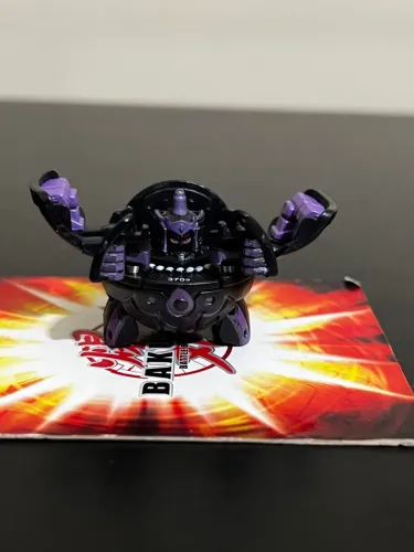 Bakuagan Darkus Fourtress