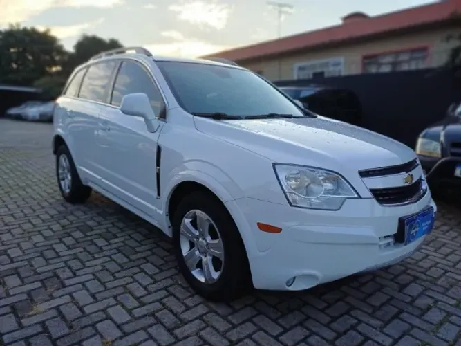 Chevrolet Captiva Sport FWD 2.4 16V 171/185cv 2014