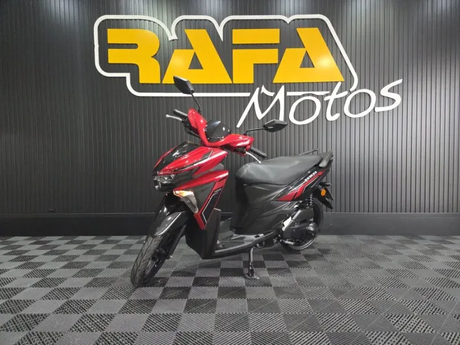 Yamaha Neo 125 2025