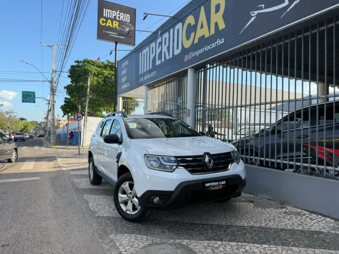 Renault Duster Zen 1.6 16V Flex MEC 2023
