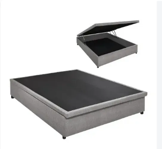 BASE BOX BAÚ CASAL PADRÃO (NOVO)