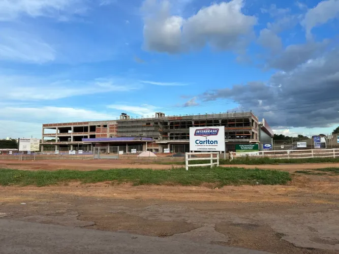 Lote Comercial para Venda no 3º Setor Industrial - Formosa/GO