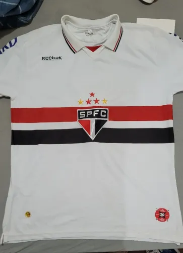 Camisa SPFC 2012