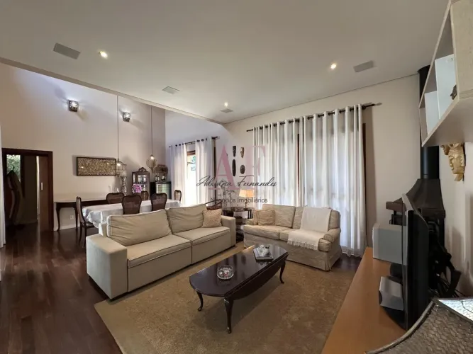 Casa com 3 suítes à venda no Reserva da Serra Jundiaí
