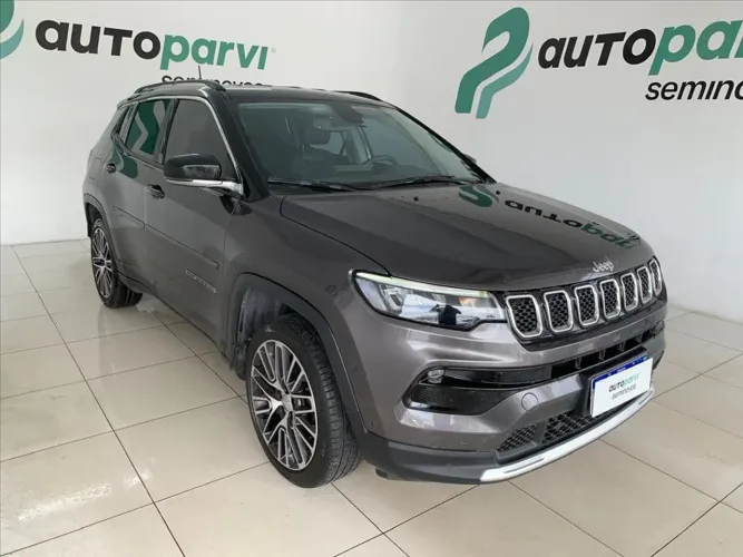 Jeep Compass Limited T270 1.3 TB 4X2 Flex AUT 2022