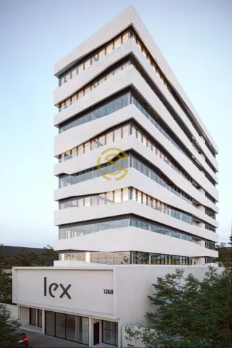 Sala Comercial para Venda em Cascavel, Alto Alegre, 1 dormitório, 1 suíte, 1 banheiro, 1 v