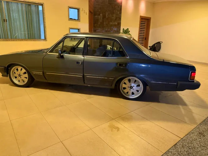 Chevrolet Opala Diplomata/diplom. SLE 4.1/2.5 1989