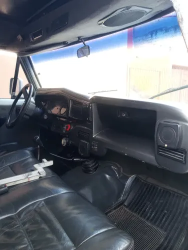 Ford F-1000 S. S. Diesel / S.s. Diesel Turbo 1991