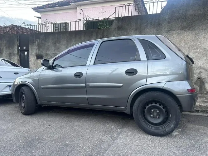 Chevrolet Corsa Hat. Maxx 1.4 8V Econoflex 5P 2012