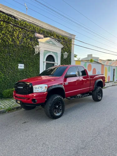 Dodge Ram 2500 H.duty 5.9 SLT 24V CD 4X4 Dies. 2008