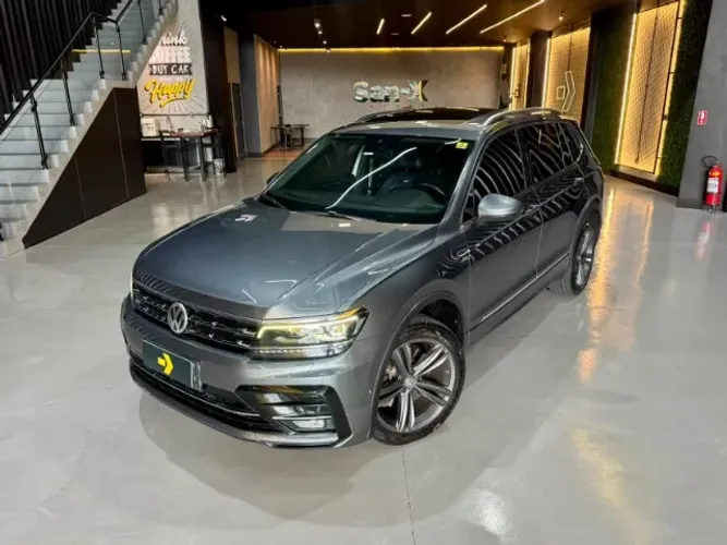 Volkswagen Tiguan Allspac R-line 350 TSI 2.0 4X4 2020