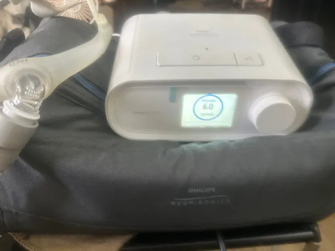 Aparelho CPAP