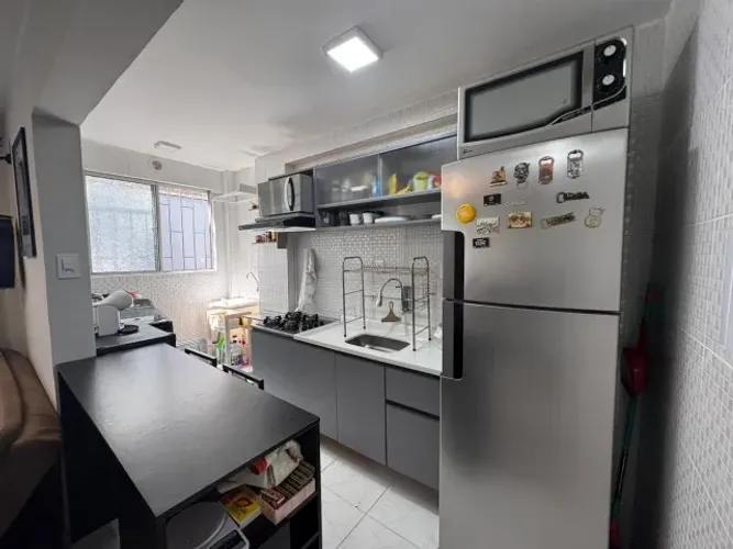 ALUGA-SE APARTAMENTO DE 2 QUARTOS 1 BANHEIROS