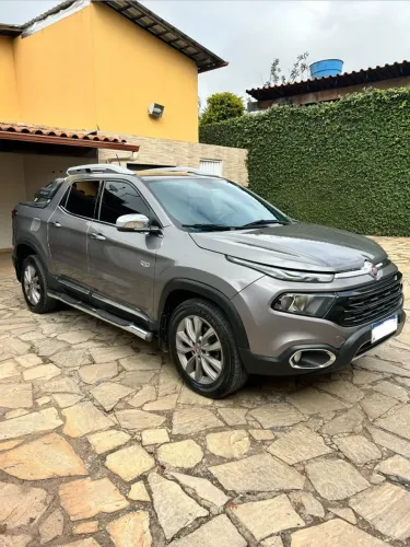 Fiat Toro Ranch 2.0 16V 4X4 Diesel Aut. 2021
