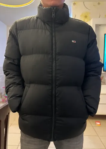 Puffer Tommy Hilfiger Masculino Original
