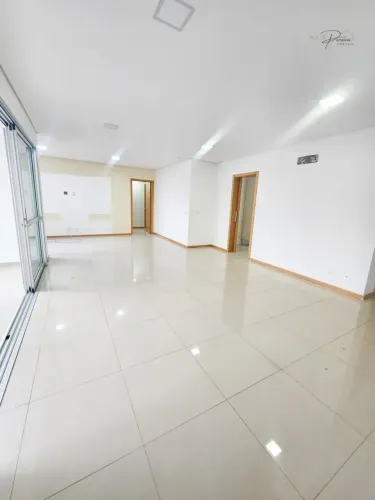 LE CHAMP | 3 SUÍES | 156M2 - JARDIM CUIABÁ