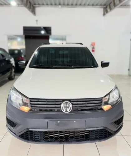 Volkswagen Saveiro Robust 1.6 Total Flex 8V 2022