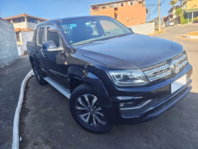 Volkswagen Amarok Extreme CD 3.0 4X4 TB Dies. Aut. 2019