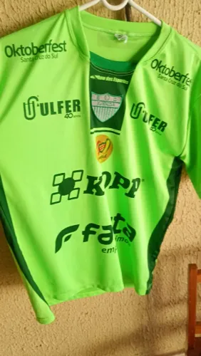 Camisa do Esporte Clube Avenida
