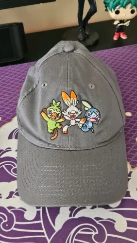 boné pokemon laic 2019/2020