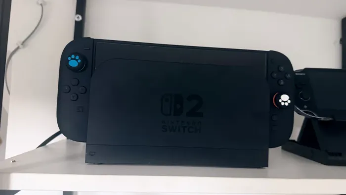 Nintendo Switch 2 - Americano