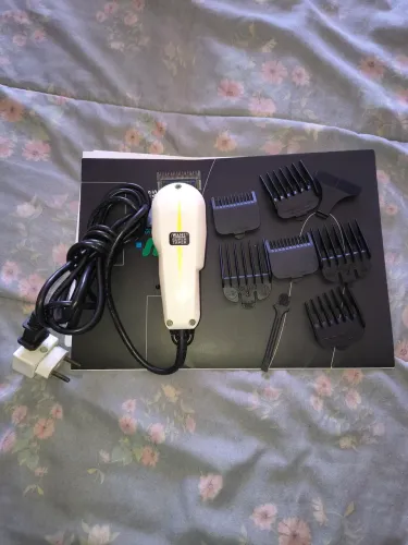 Vendo máquina Wahl super tape 
