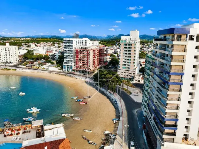 Duplex para venda possui 175 metros quadrados com 4 quartos em Muquiçaba - Guarapari - ES
