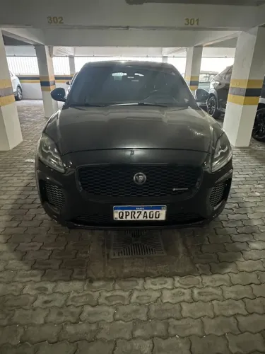 Jaguar E-Pace First Edition 2.0 AWD 249cv Aut. 2018