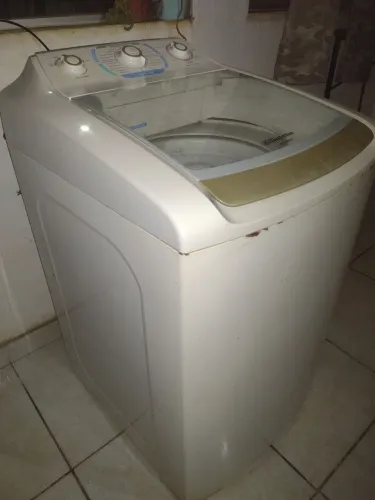 Máquina de lavar Eletrolux 10 kg
