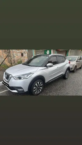 Nissan Kicks SL 1.6 16V Flexstar 5P Aut. 2017