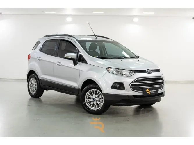 Ford Ecosport SE 1.6 16V Flex 5P Aut. 2016