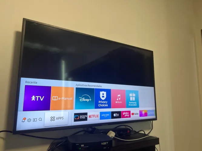 Tv Samsung 43