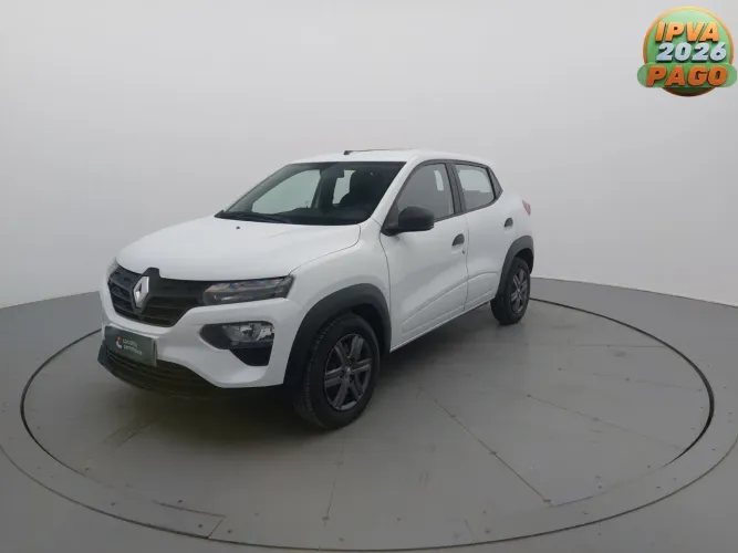 Renault Kwid 1.0 Zen 2026