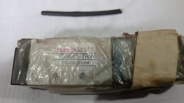 Solenoide torno Dynamectronic PN TSR540-TRN1