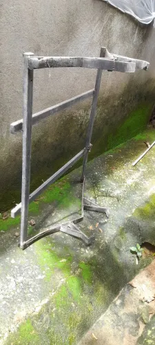 Suporte de escada