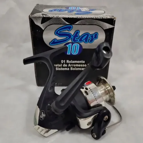 Molinete De Pesca Star 10 2261 Way Fishing