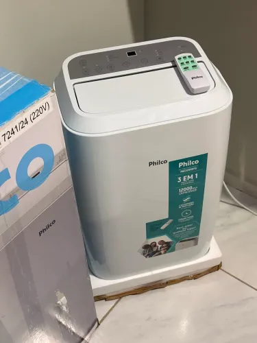 Ar-condicionado Portátil