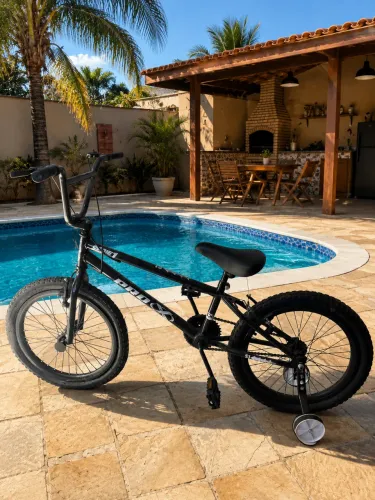 Bike NOVA aro 20