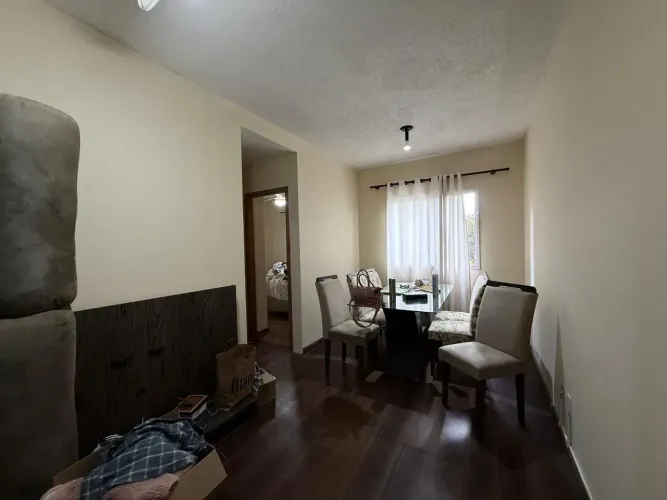 Apartamento para locação com 47 ms², com 2 quartos no Jardim ismenia
