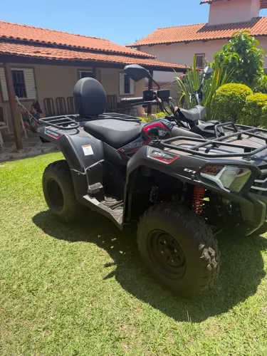 Quadriciclo FUN Motors