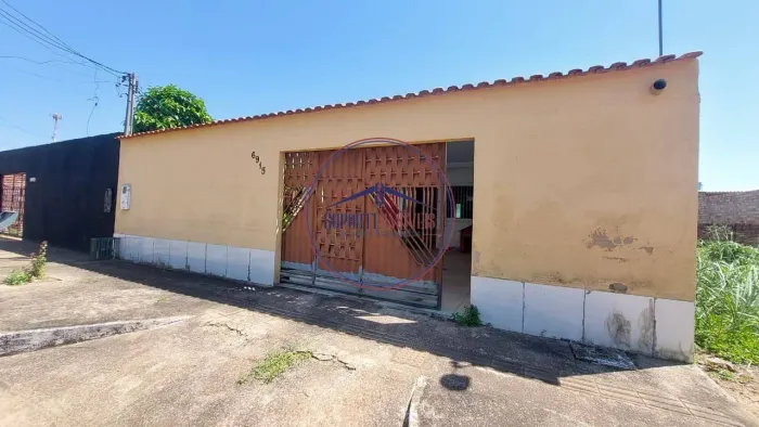 VENDO CASA 3 QUARTOS | 1 SUÍTE - BAIRRO CUNIÃ